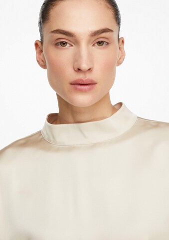 COMMA Blouse in Beige