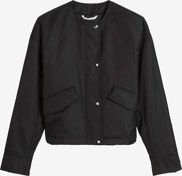 Marc O'Polo Tussenjas in Zwart: voorkant