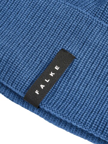 FALKE Beanie in Blue