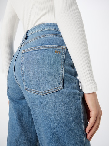 Coupe slim Jean 'Angie' Ivy Copenhagen en bleu