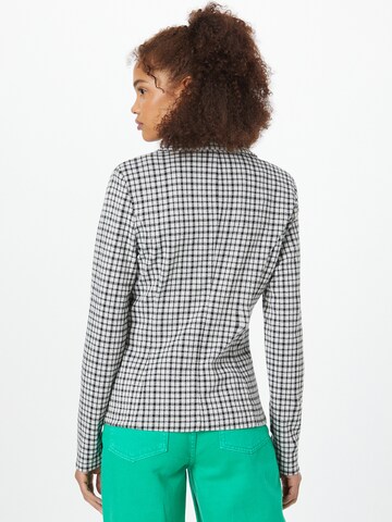 ICHI - Blazer 'Kate' em mistura de cores