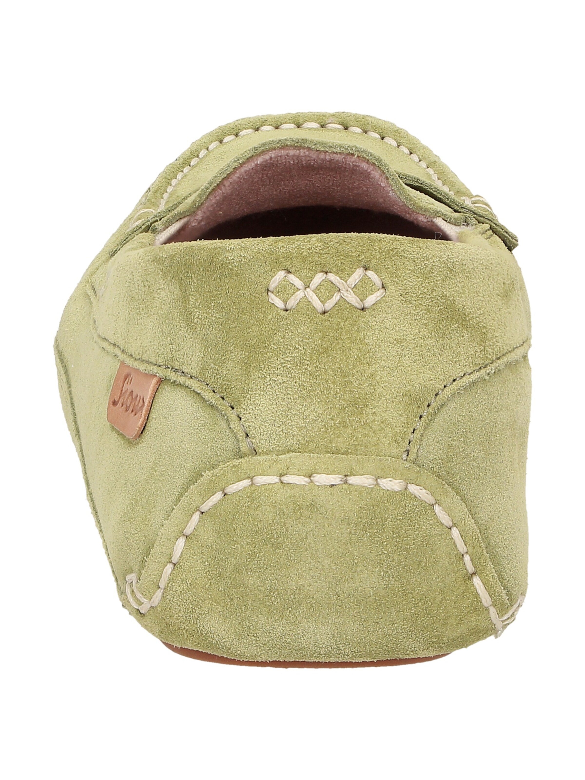 Frauen Halbschuhe SIOUX Mokassin 'Farmiga' in Pastellgrün - BB02949 Frauen Halbschuhe SIOUX Mokassin 'Farmiga' in Pastellgrün - BB02949