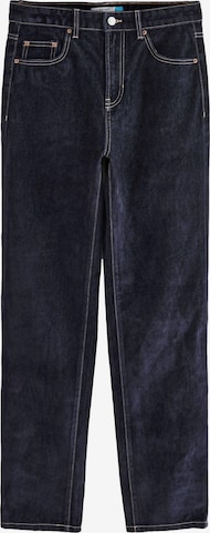 Regular Jeans de la Next pe albastru: față