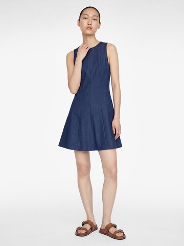 Koton Jurk in Blauw: voorkant
