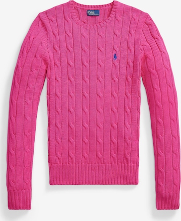 rožinė Polo Ralph Lauren Megztinis: priekis