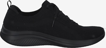 Baskets basses SKECHERS en noir