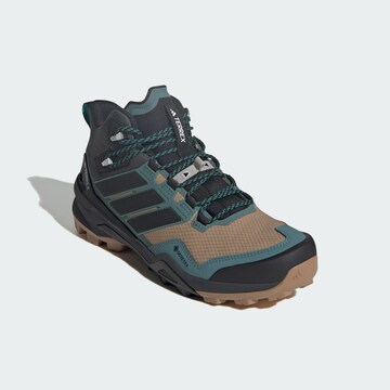ADIDAS TERREX Low shoe 'Skychaser' in Brown