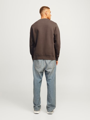 JACK & JONES Sweatshirt 'JORVesterbro' in Groen