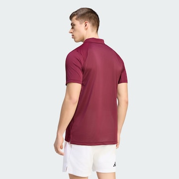ADIDAS PERFORMANCE Funktionsshirt 'Club' in Rot