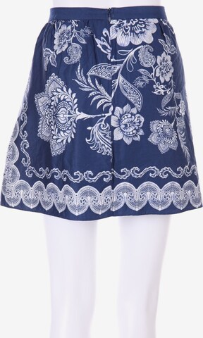 NAF NAF Skirt in XL in Blue