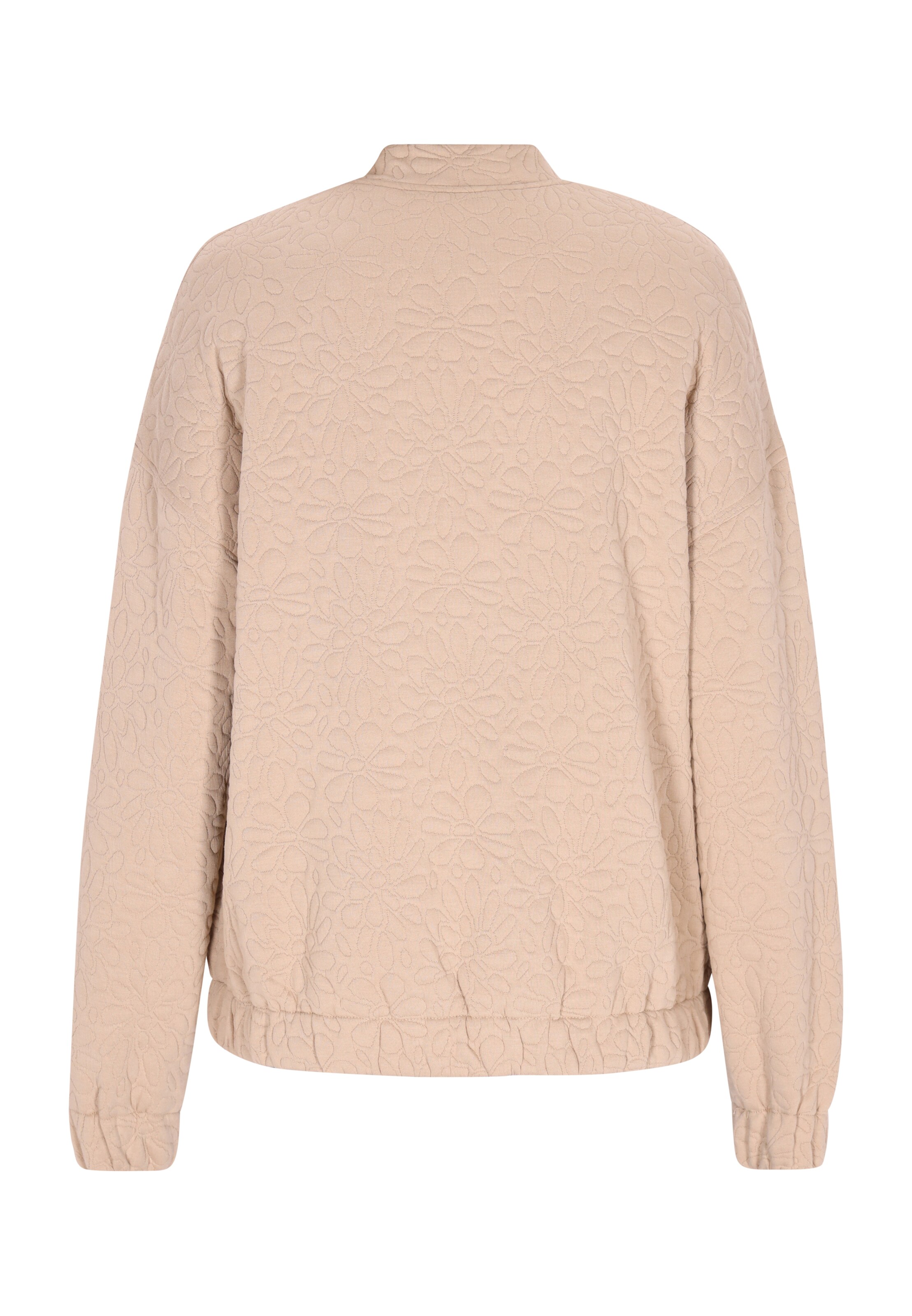 Geacă de primăvară-toamnă de la swirly pe bej