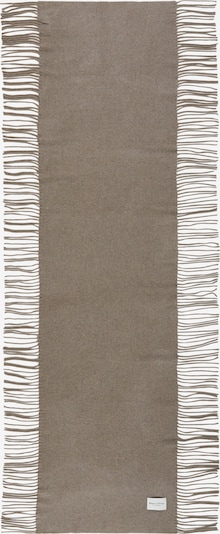 Marc O'Polo Schal in One Size in taupe, Produktansicht