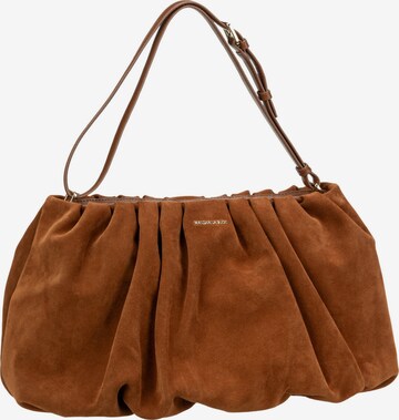 MANDARINA DUCK Shoulder Bag in Brown: front