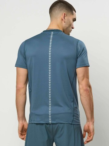 KAPPA Comfort fit Overhemd ' Imsor ' in Blauw