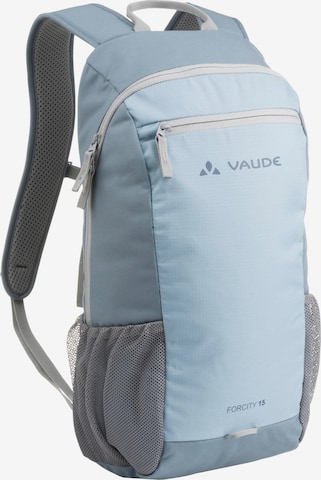 VAUDE Sportrucksack 'Forcity II' in Blau: Vorderseite