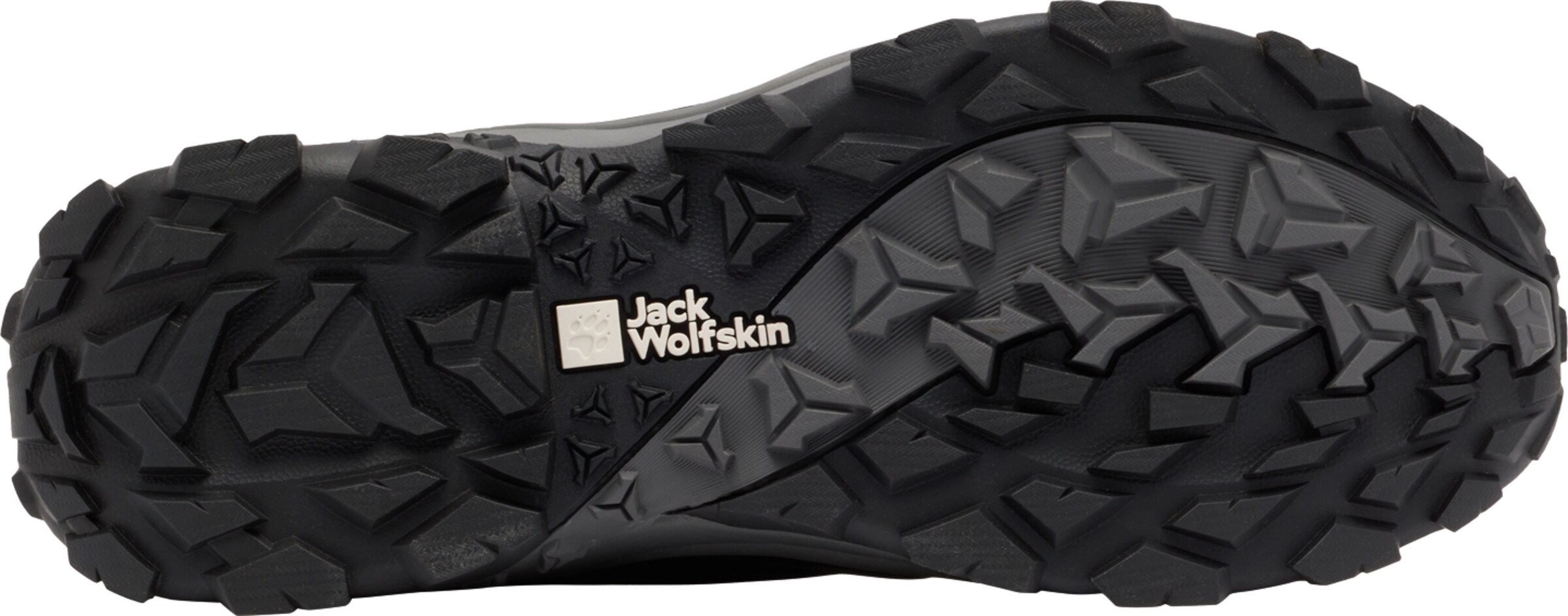 Boots 'Vojo Tour' JACK WOLFSKIN en noir