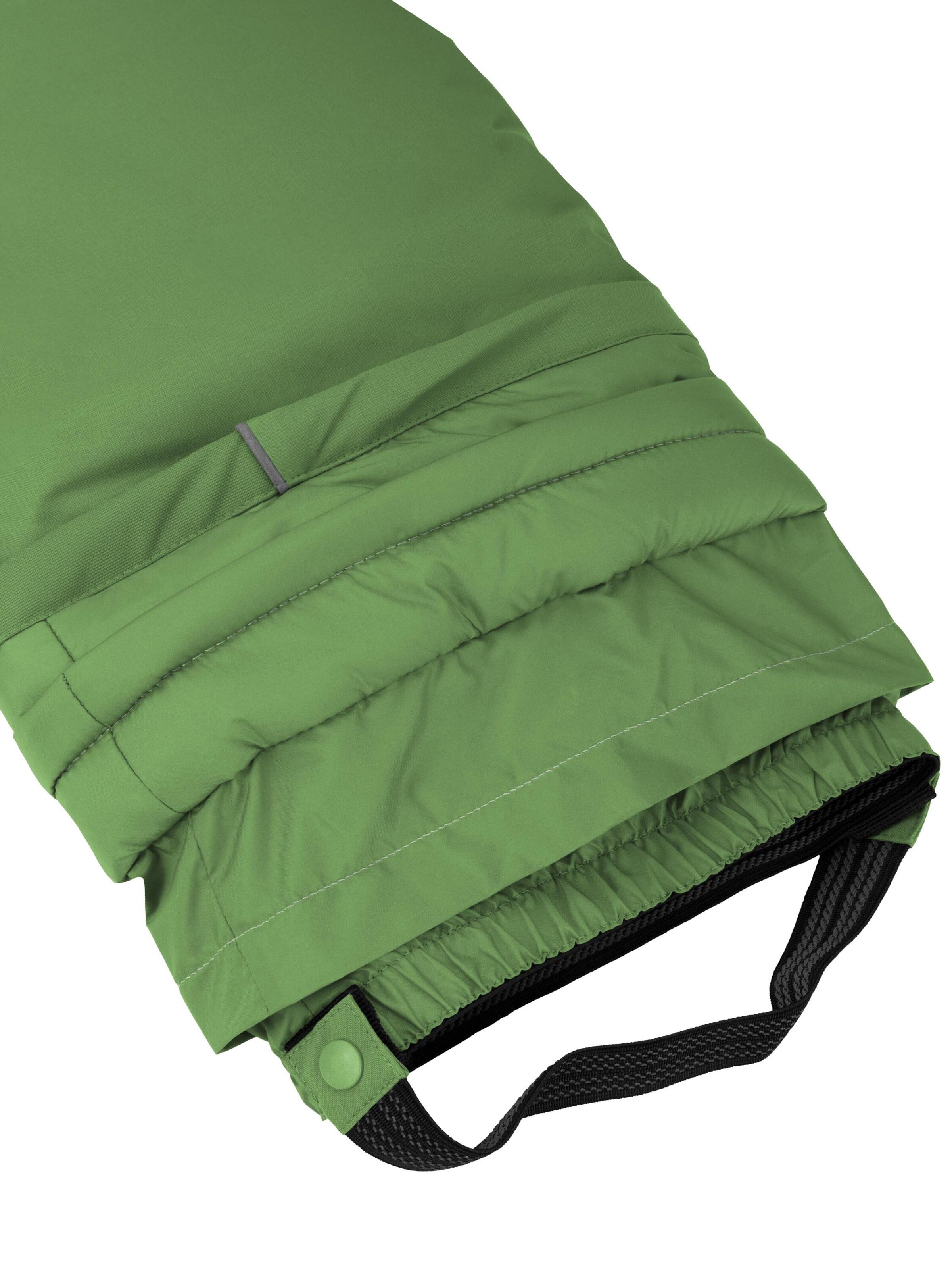 Regular Pantalon d'extérieur 'Carmacks' normani en vert