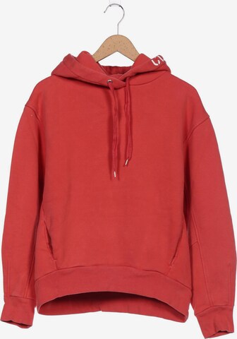Closed Sweatshirt & Zip-Up Hoodie in 5XL in Red: front