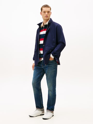 TOMMY HILFIGER Nizke superge 'Basket Core Lite' | bela barva