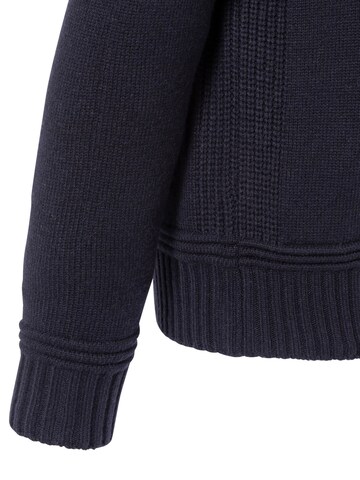 Pull-over Schott NYC en bleu