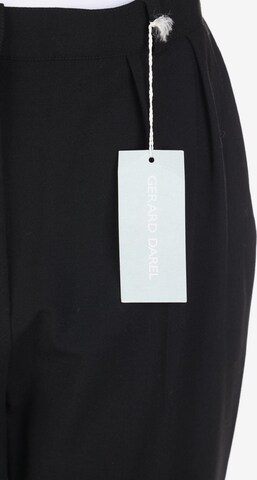 Gerard Darel Bundfaltenhose L in Schwarz