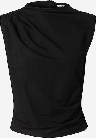 EDITED Top 'Vilana' in Black: front