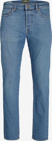 JACK & JONES Regular Jeans 'Mike' in Blue: front