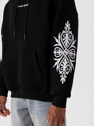 VAMOS CLO Sweatshirt i sort