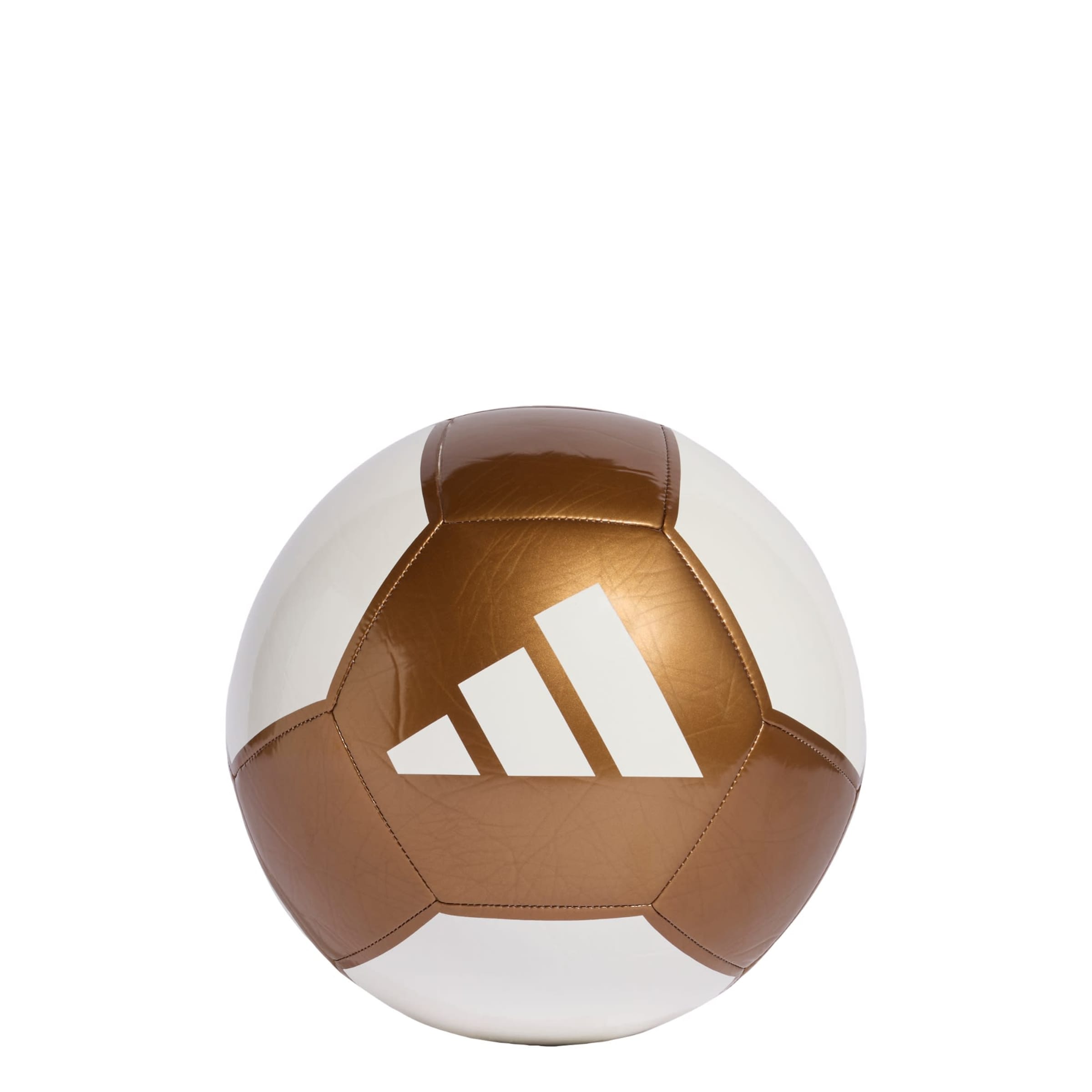 Pallone 'Epp' di ADIDAS PERFORMANCE in oro: frontale