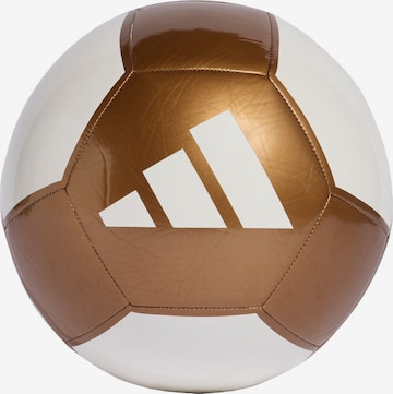 ADIDAS PERFORMANCE Ball 'Epp' in Gold: front