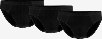 SEIDENSTICKER Slip in Zwart: voorkant