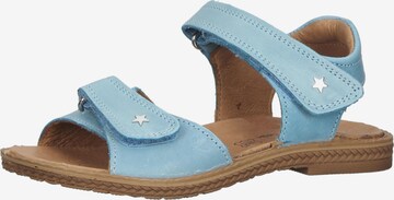 PRIMIGI Sandals in Blue: front