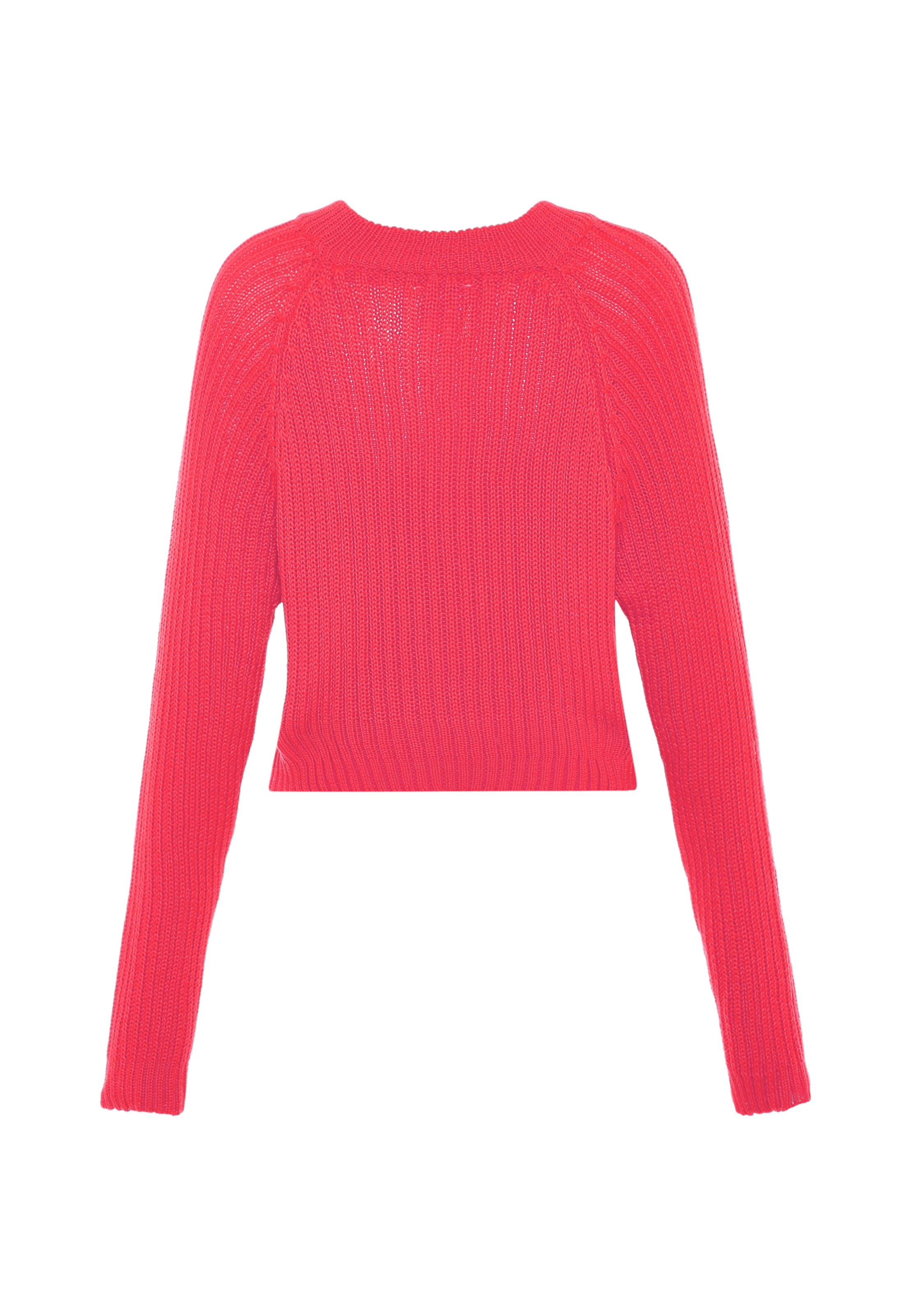 Libbi Sweater in Red