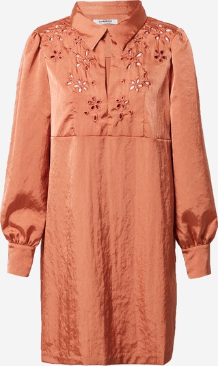 Rochie GLAMOROUS pe roșu deschis, Vizualizare produs