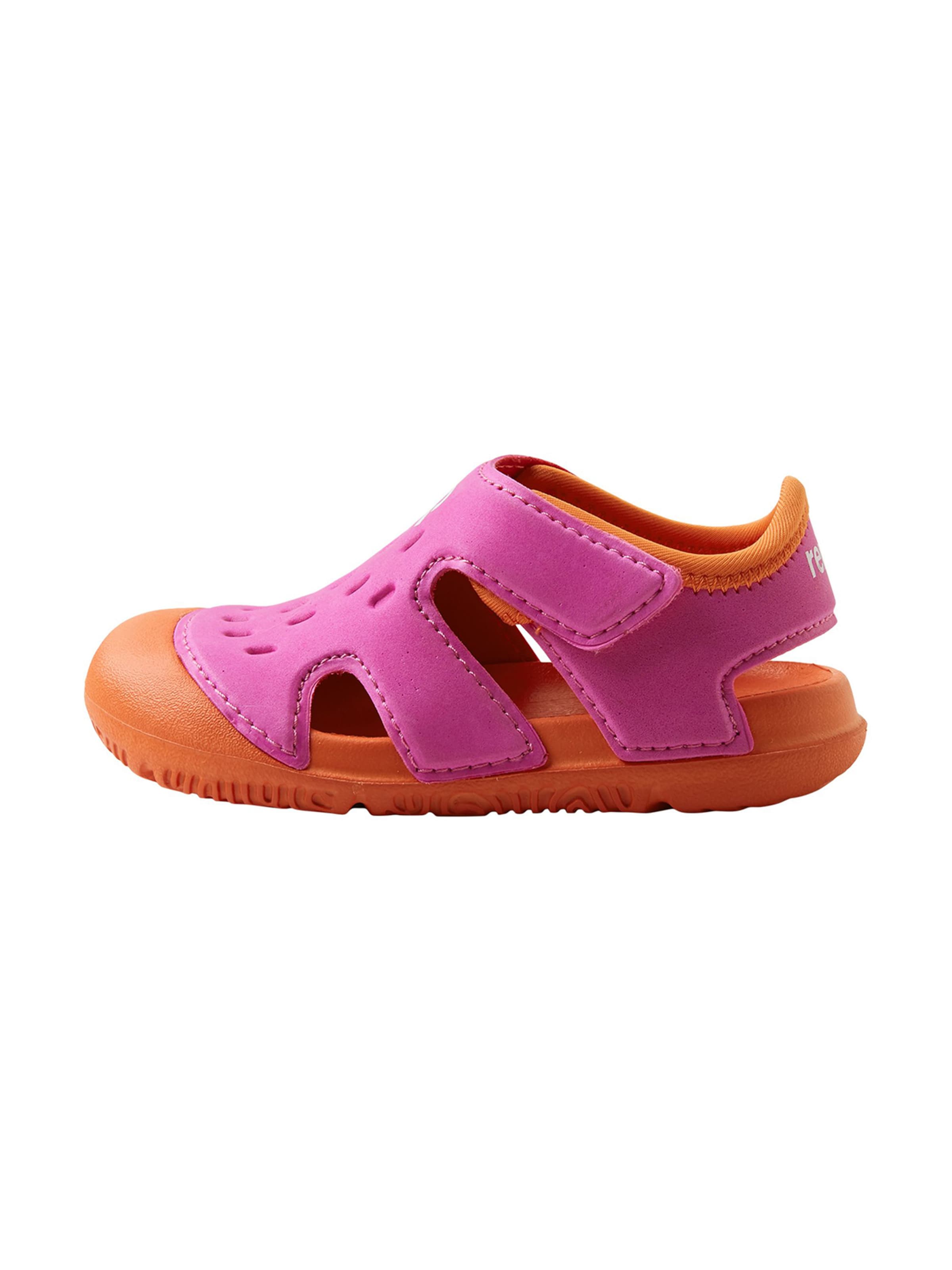 Reima Beach & Pool Shoes 'Koralli' in Pink: front
