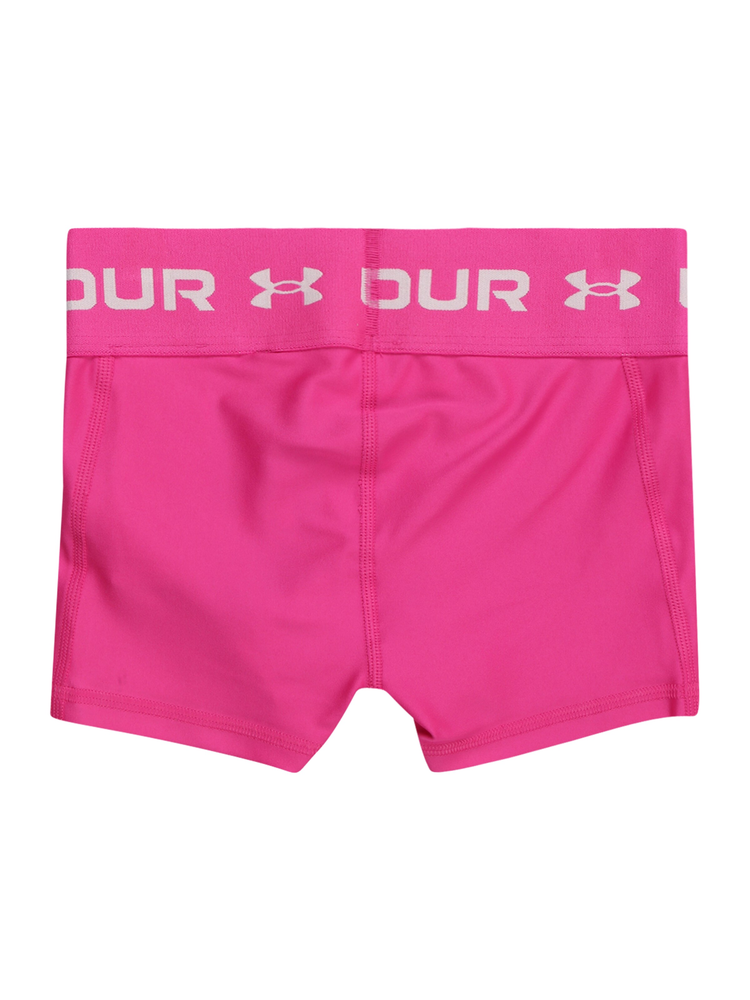 Skinny Pantaloni sport de la UNDER ARMOUR pe roz