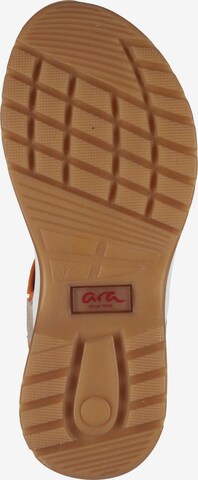 ARA Sandalen met riem in Beige