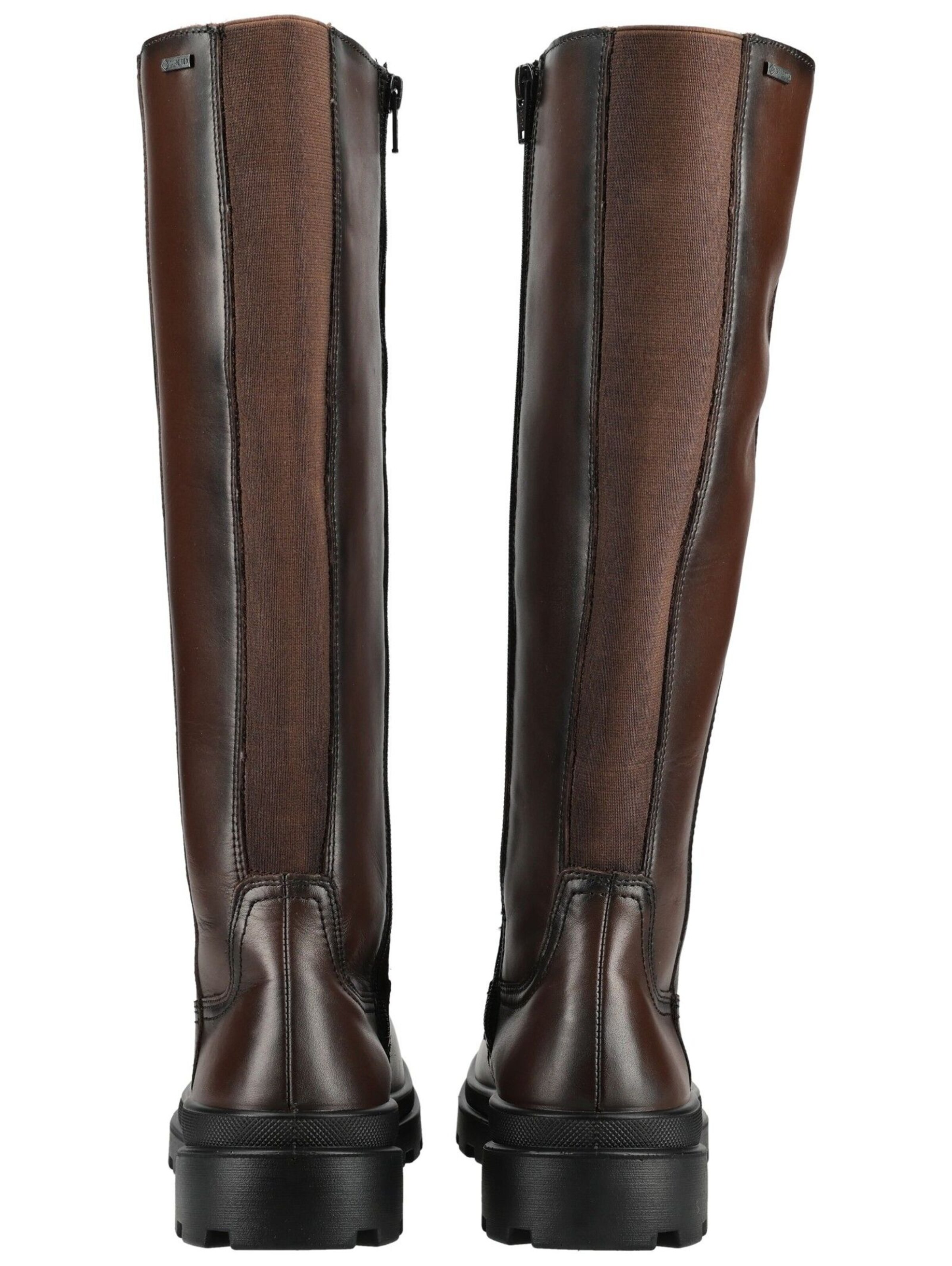 Legero Boot in Brown: back