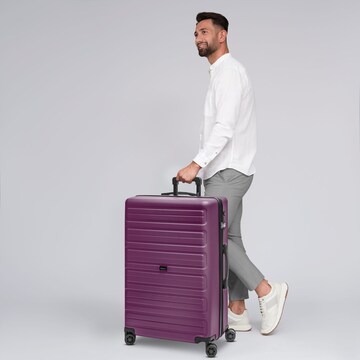 Redolz Trolley in Lila