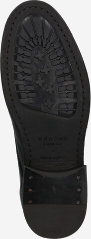 Hudson London Lace-Up Boots 'CEDAR' in Black