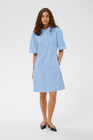 CULTURE Kleid 'Malue' in Blau