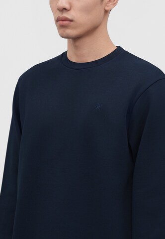 Hackett London Μπλούζα φούτερ 'CLASSIC' σε μπλε