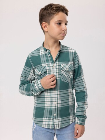 By Diess Collection Regular fit Ing - zöld