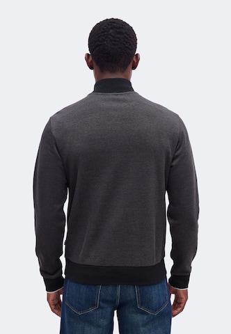 BOSS - Sweatshirt 'Sidney' em preto