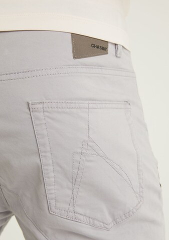 CHASIN' Regular Chino 'Resa.L Infinite' in Grijs