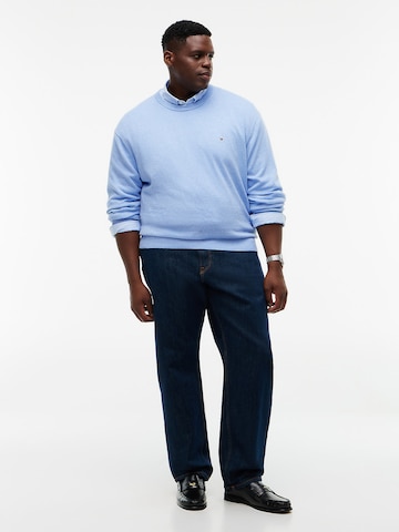 Pull-over Tommy Hilfiger Big & Tall en bleu
