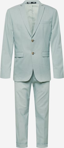 zaļš SELECTED HOMME Standarta Uzvalks: no priekšpuses
