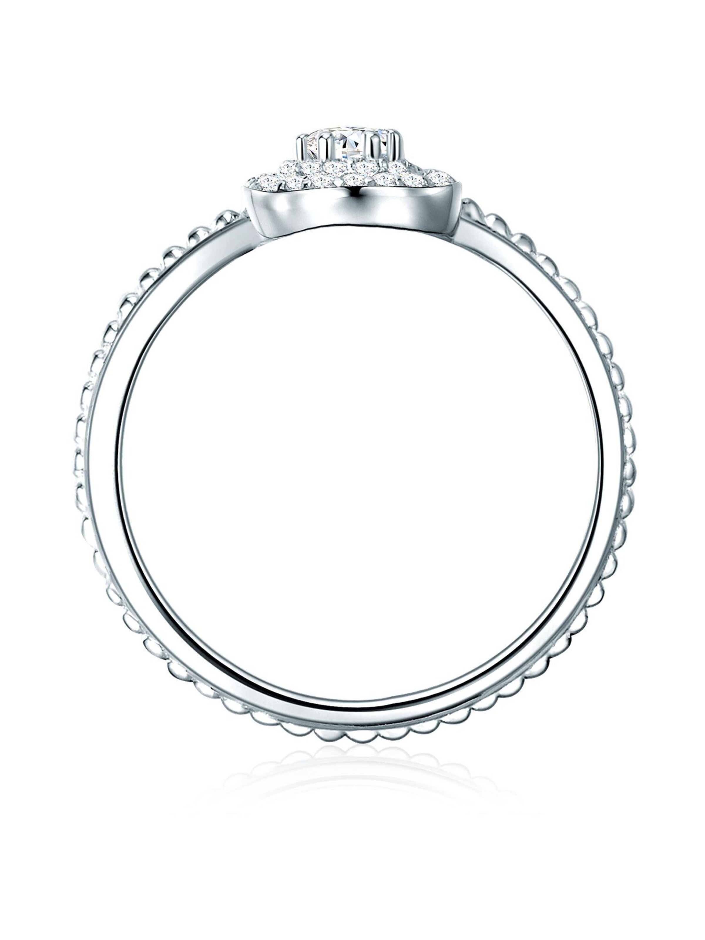 Trilani Ring in Zilver