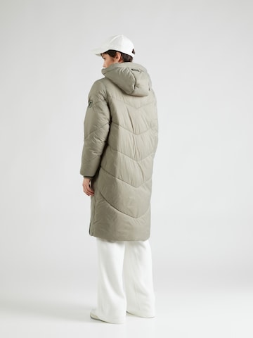 Sublevel Zimní kabát – zelená
