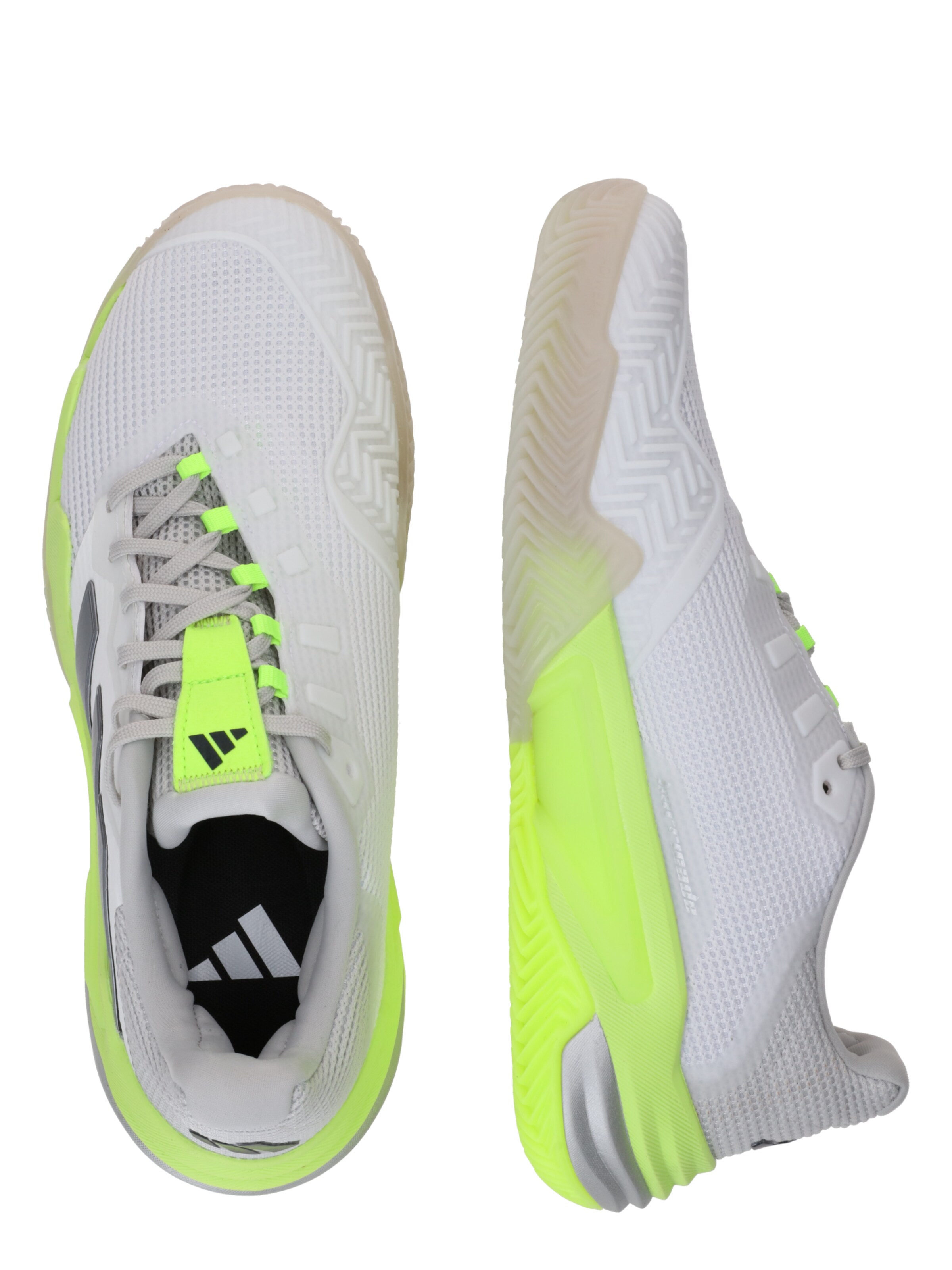 ADIDAS PERFORMANCE Sportssko 'Barricade 13 Clay' i hvid